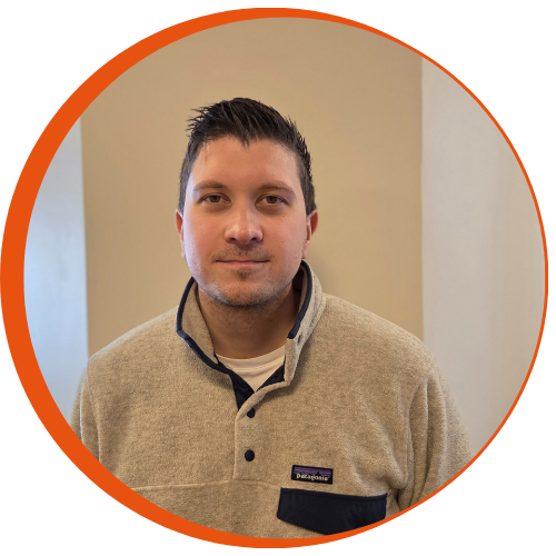 Adrian Hansen. Drift og Maritim Vedlikeholdsleder